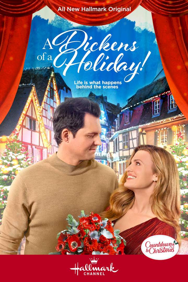A Dickens of a Holiday!