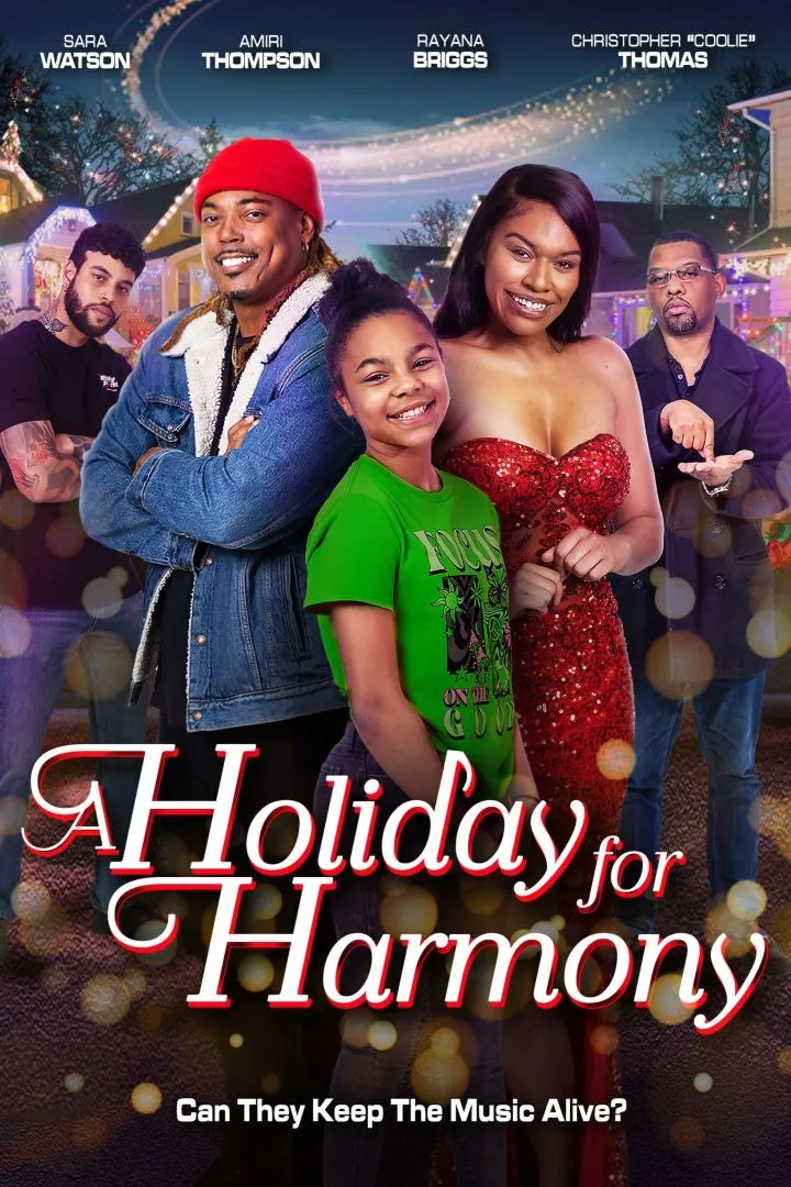 A Holiday For Harmony