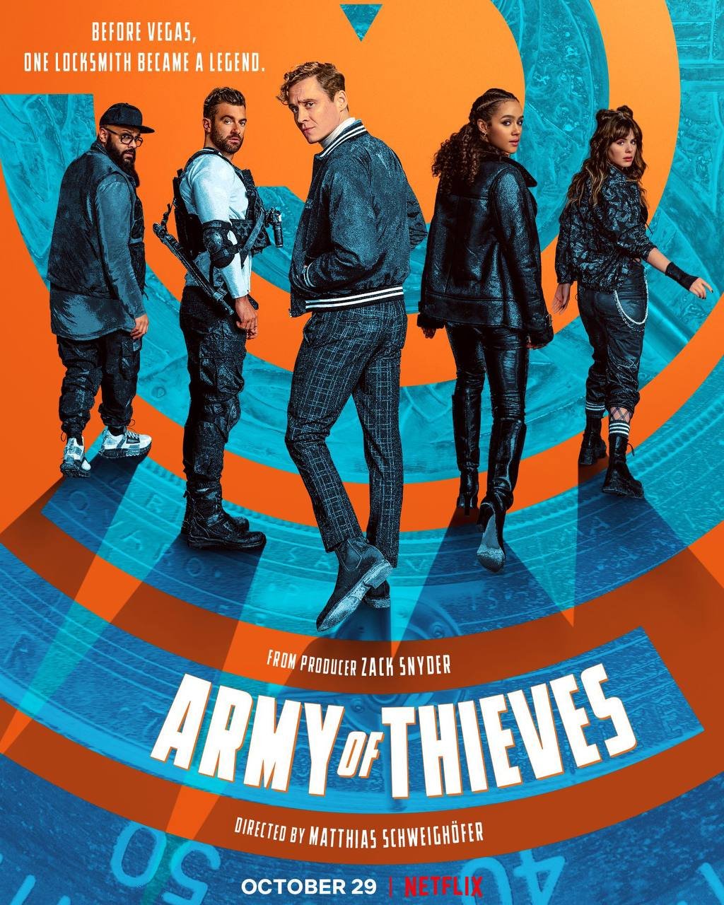 Army of Thieves