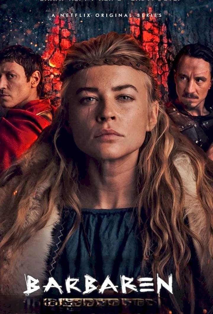 Barbarians (Season 2 Episode 1-6) Download Netnaija