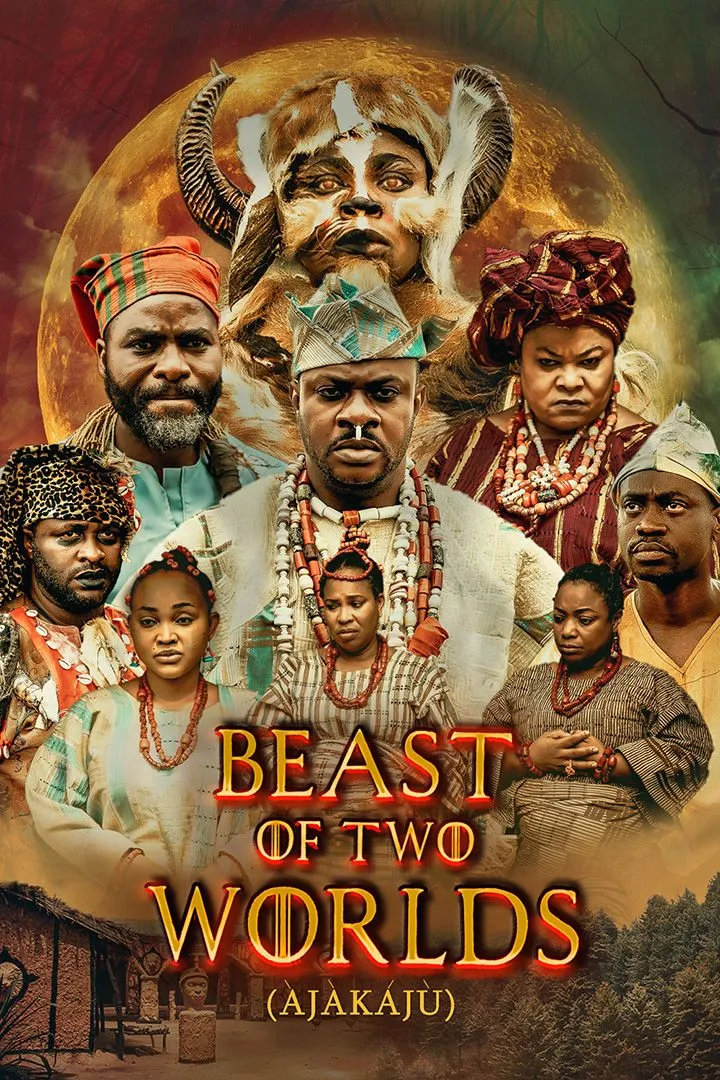 Beast Of Two Worlds