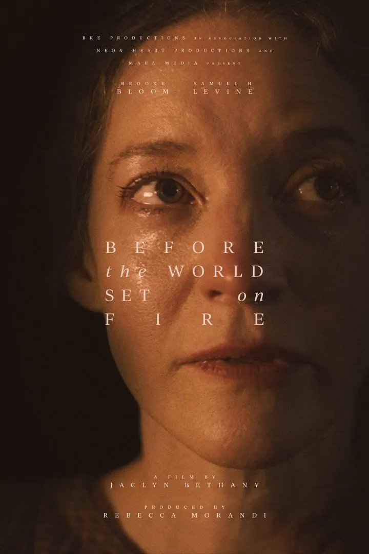 Before The World Set On Fire
