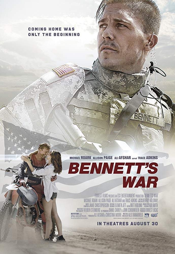 Bennett’s War