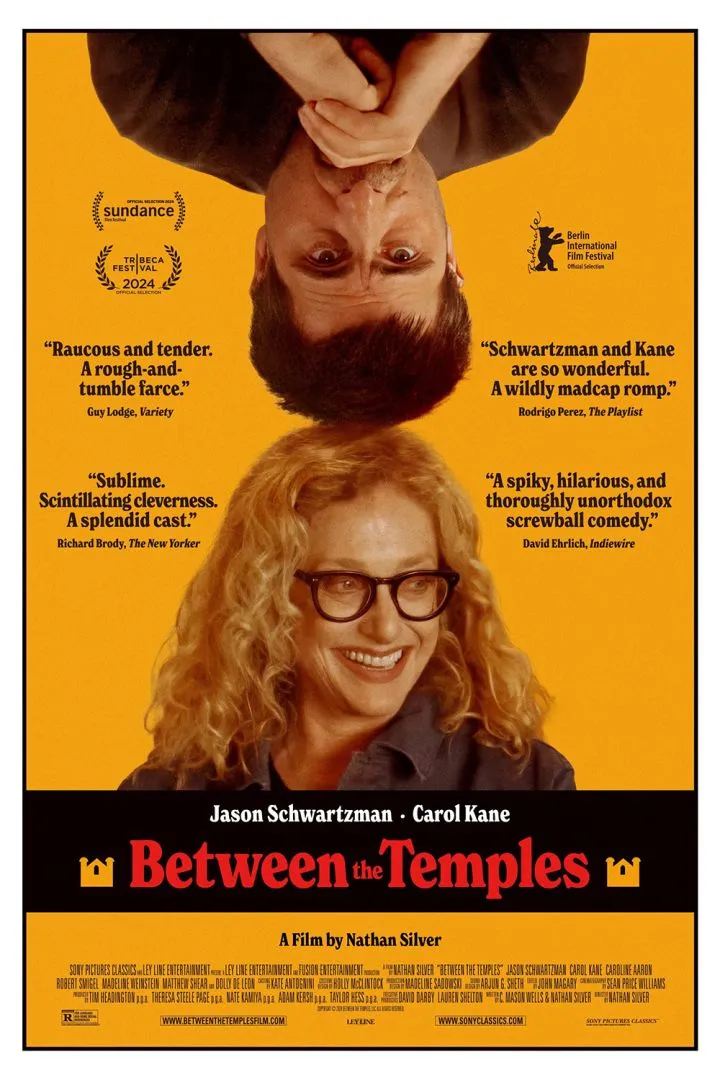 Between The Temples