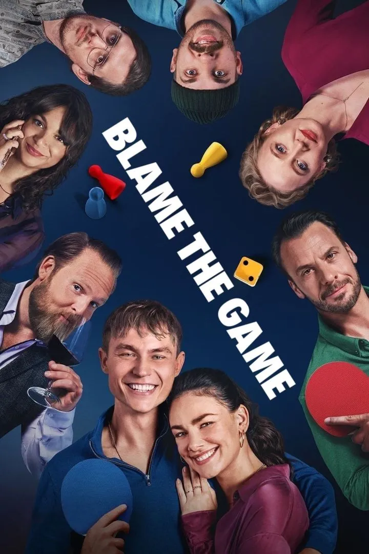 Blame The Game