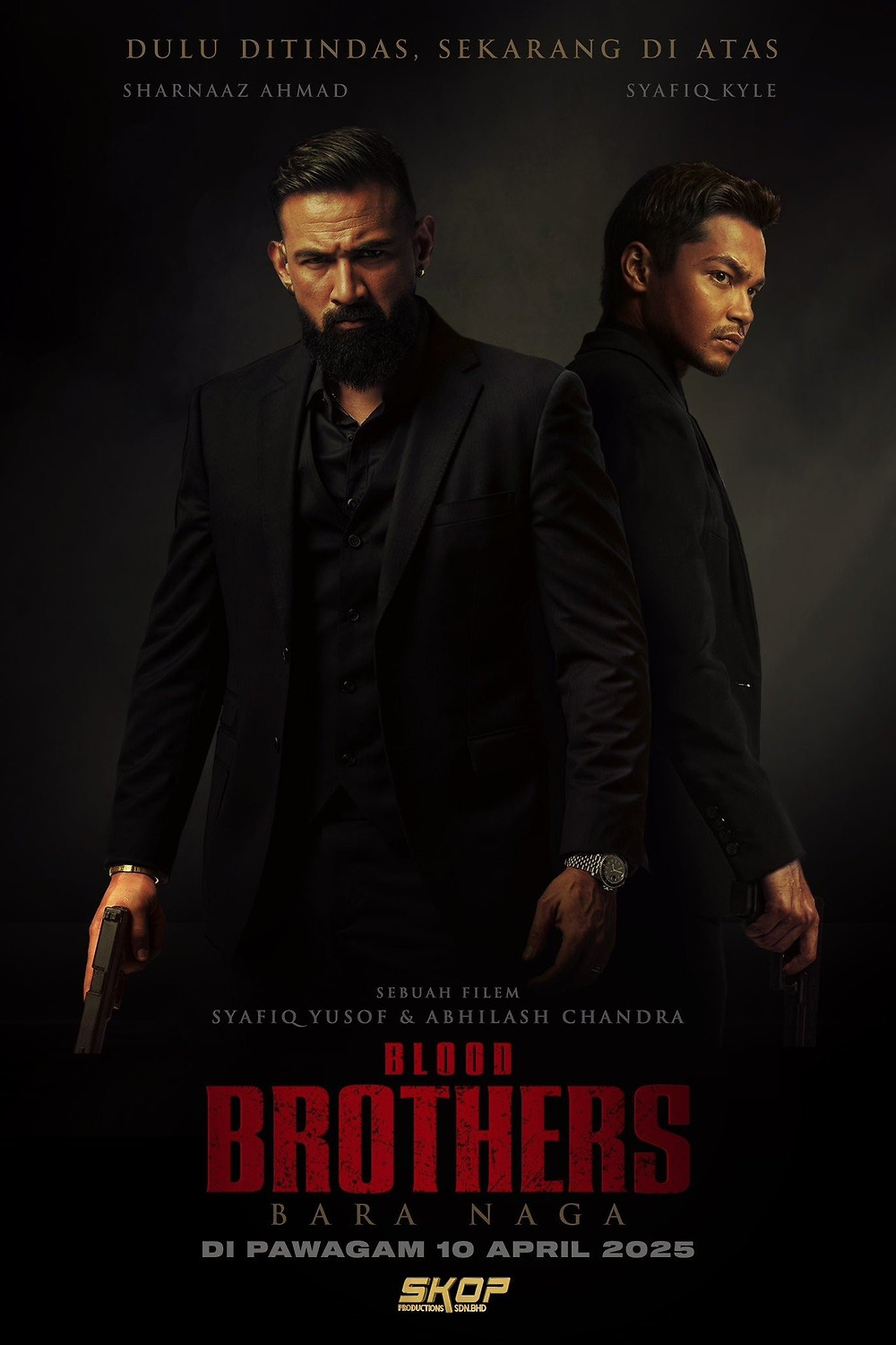 Blood Brothers: Dragon's Embers
