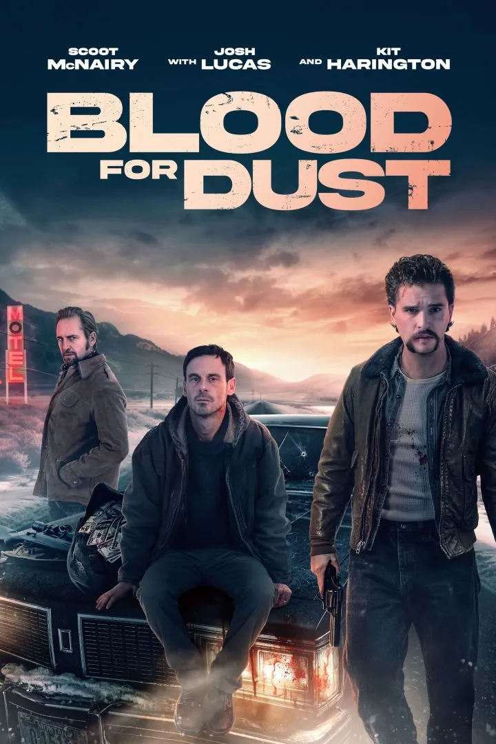 Blood For Dust