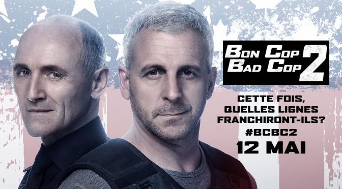 Bon Cop Bad Cop 2