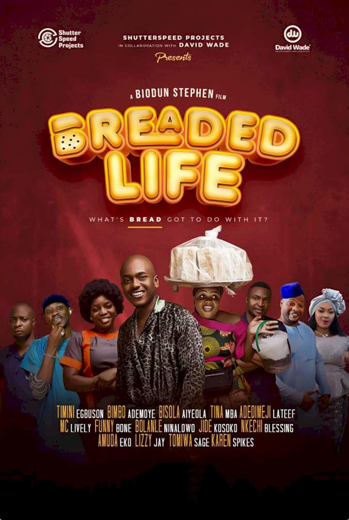 Breaded Life