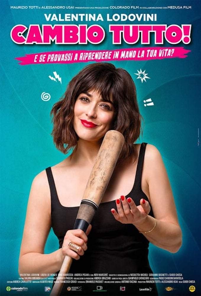 Cambio Tutto