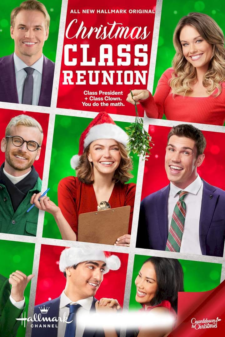 Christmas Class Reunion