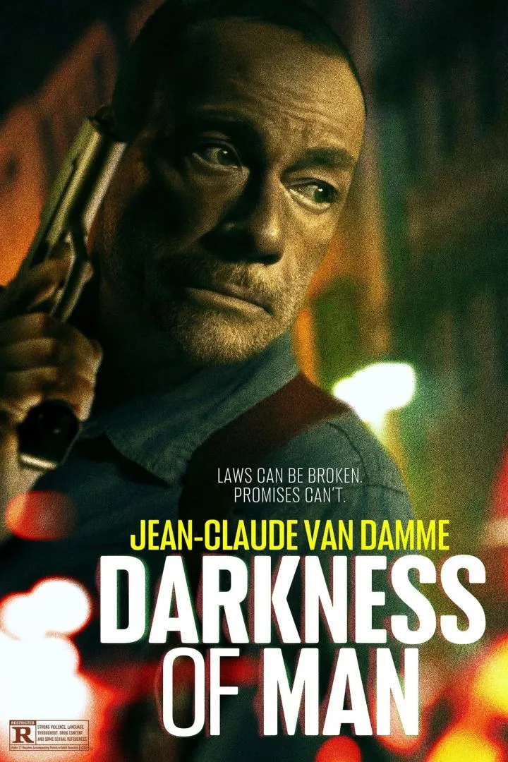 Darkness Of Man