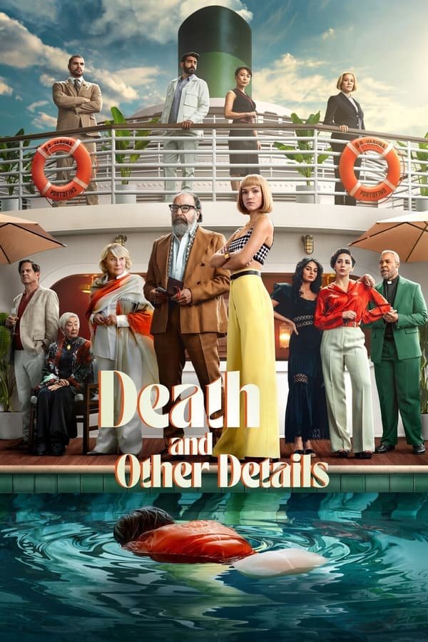 Death And Other Details (Season 1 Episode 1-10) Download Netnaija