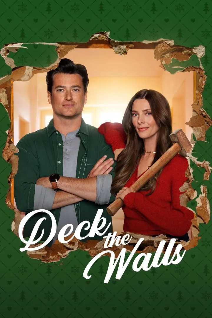 Deck The Walls