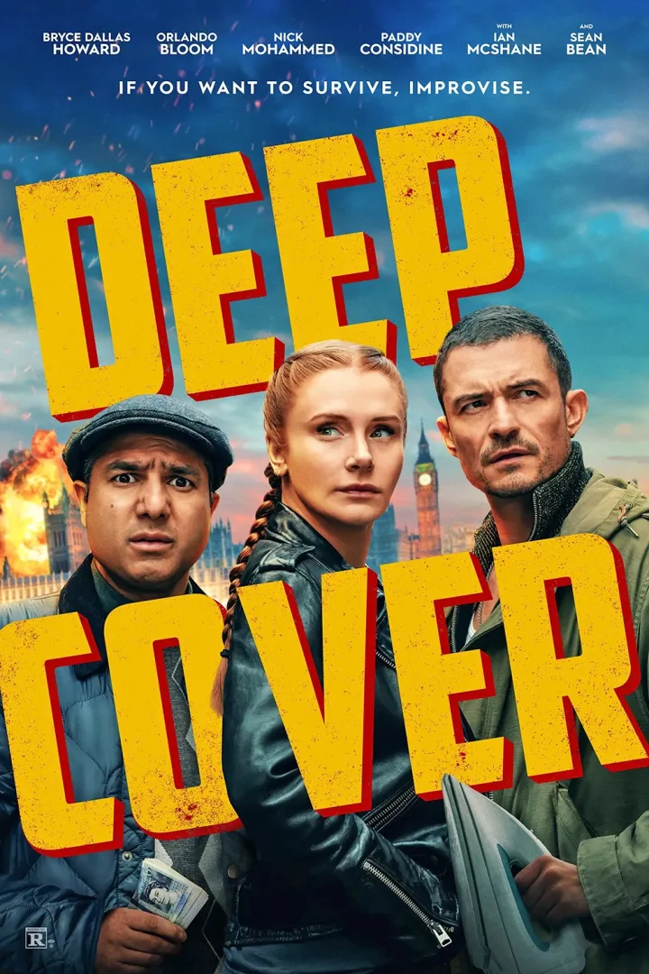 Deep Cover
