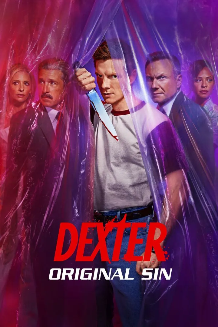 Dexter: Original Sin (Season 1 Episode 1-10) Download Netnaija.shop