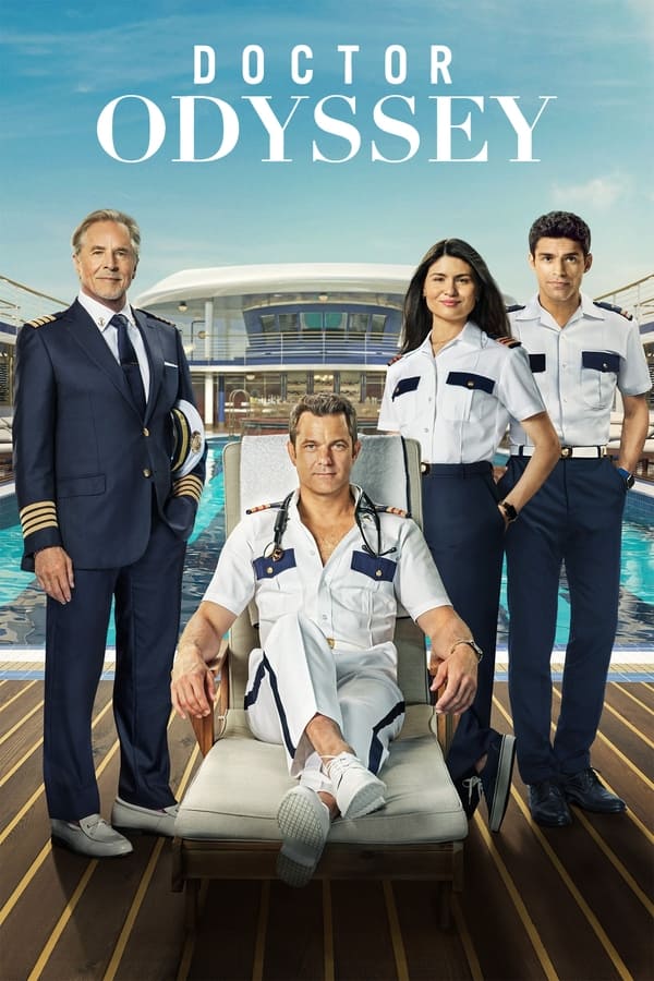 Doctor Odyssey (Season 1 Episode 1-18) Download Netnaija.shop