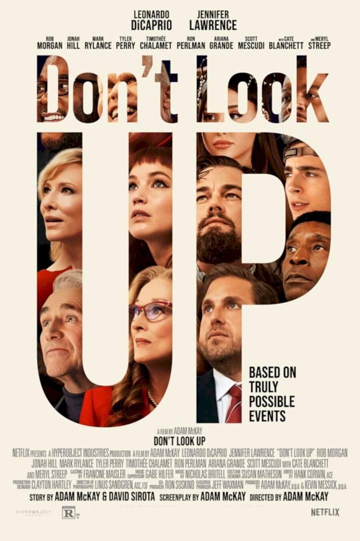 Don’t Look Up