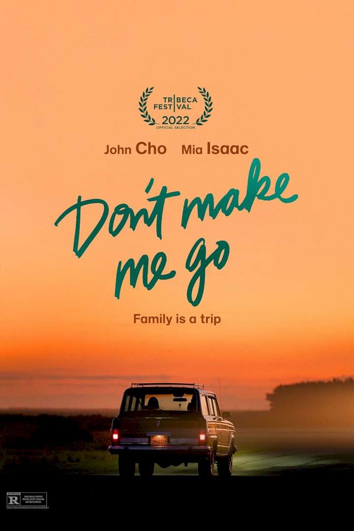 Don’t Make Me Go