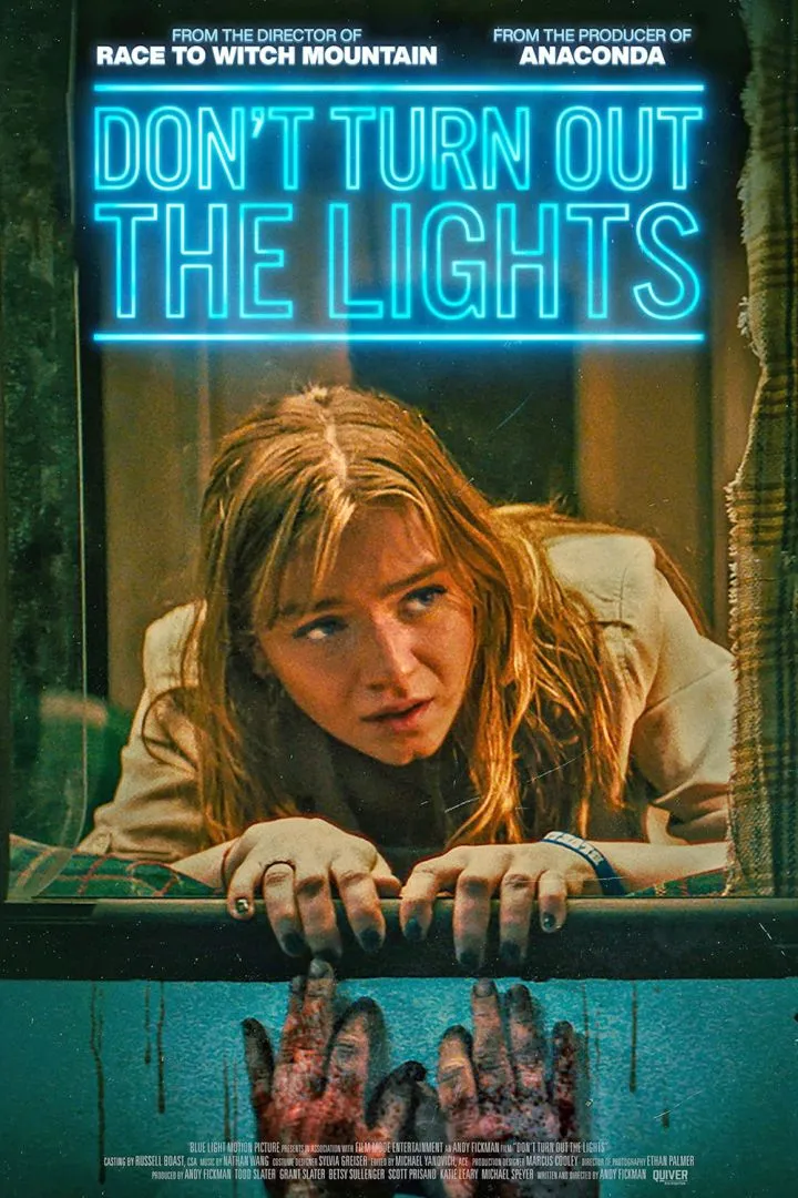 Don't Turn Out The Lights
