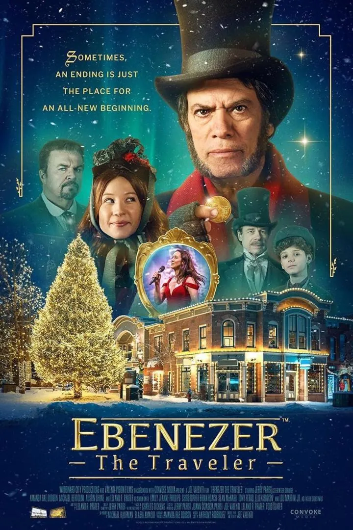 Ebenezer The Traveler