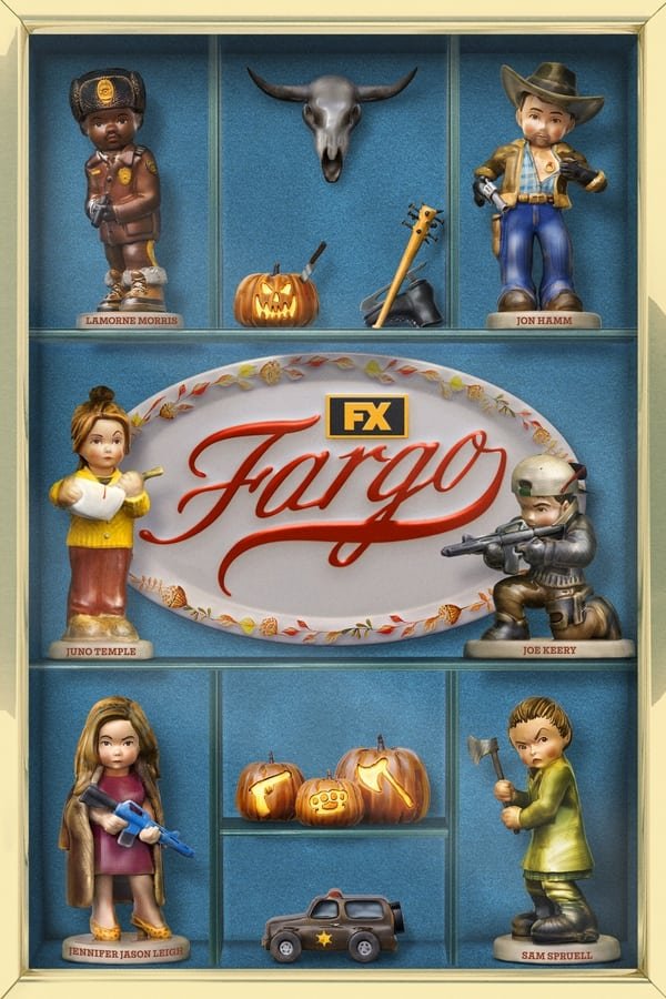 Fargo (Season 5 Episode 1-9) Download Netnaija