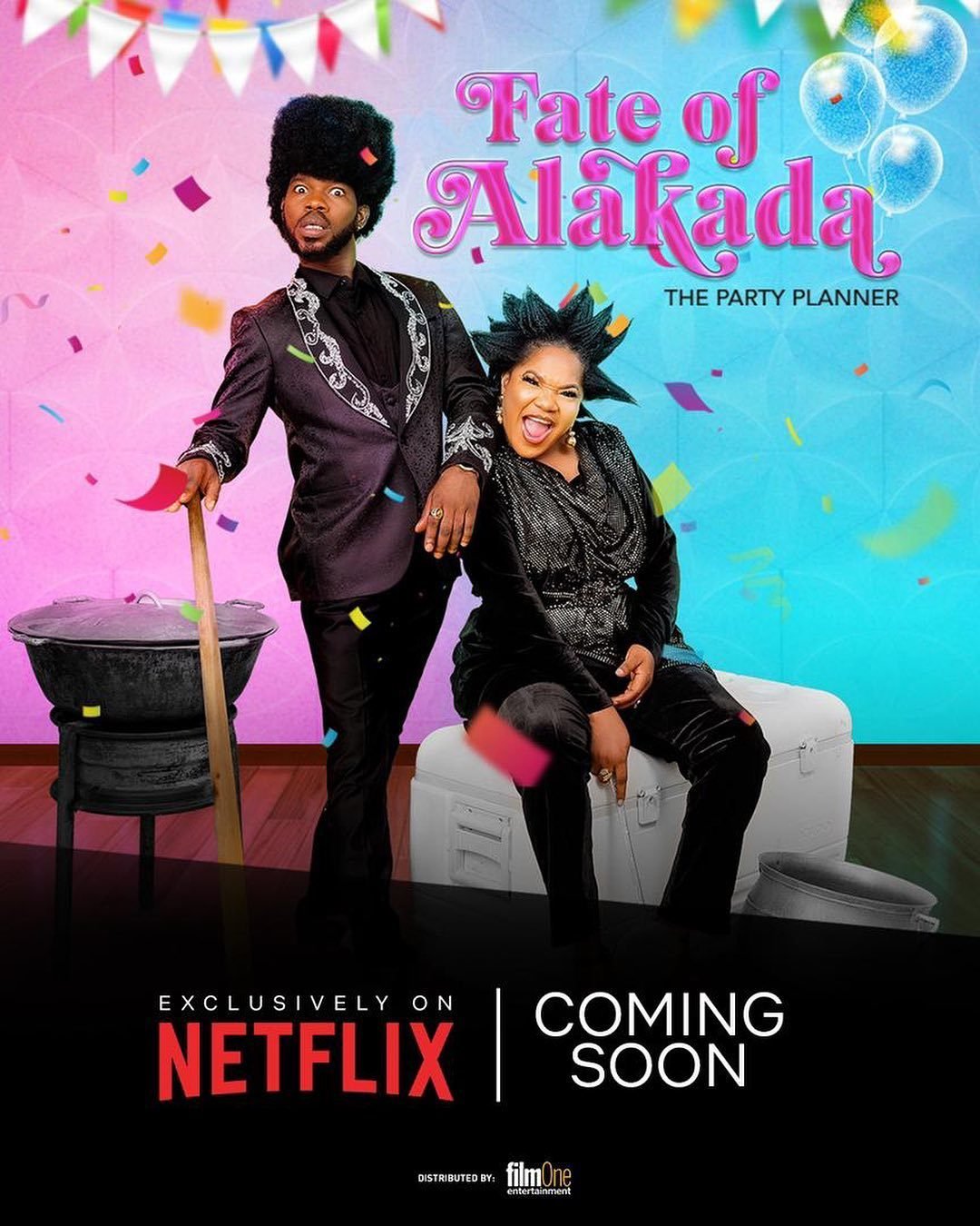 Fate Of Alakada