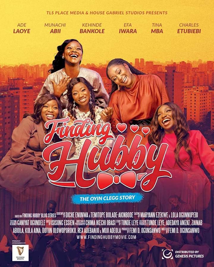 Finding Hubby