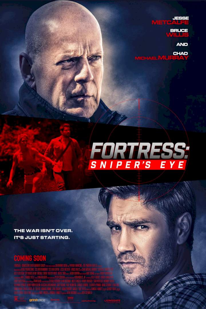 Fortress: Sniper’s Eye