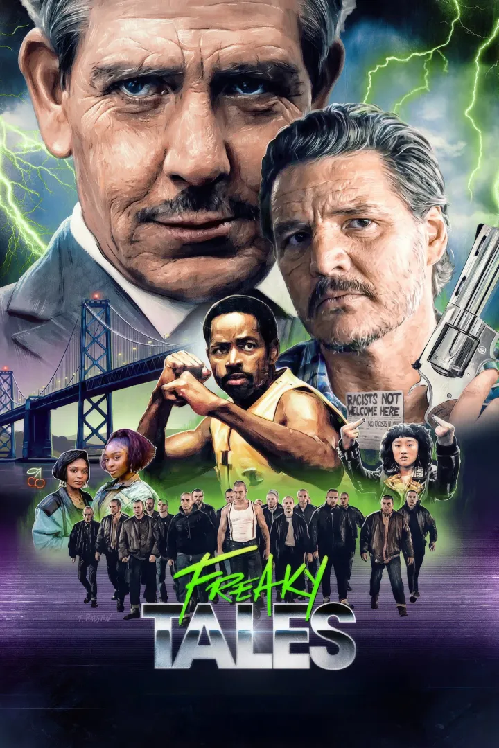 Freaky Tales