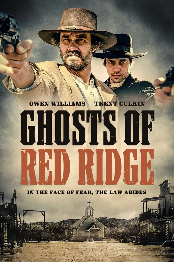 Ghosts Of Red Ridge