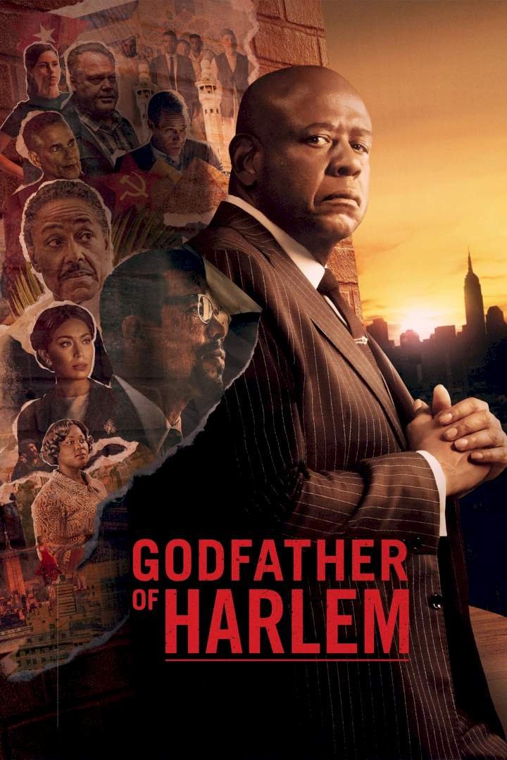 Godfather Of Harlem (Season 3 Episode 1-10) Download Netnaija