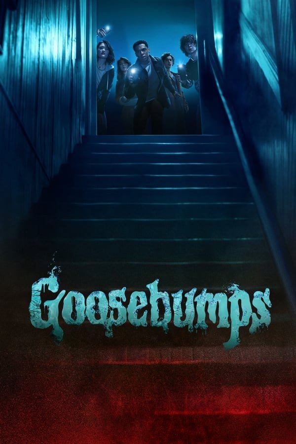Goosebumps (Season 1 Episode 1-10) Download Netnaija