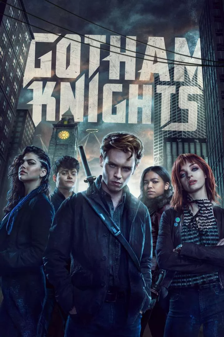 Gotham Knights (Season 1 Episode 1-13) Download Netnaija