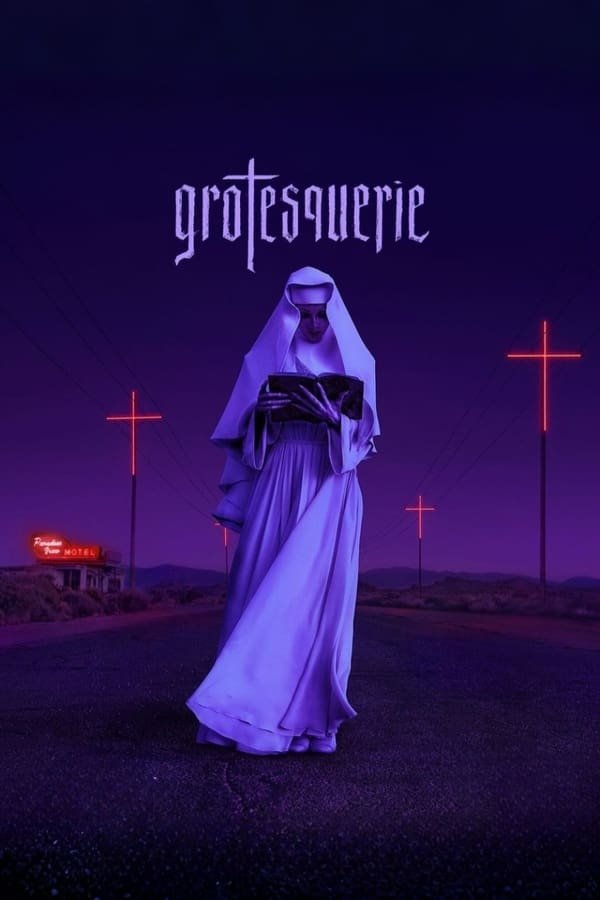 Grotesquerie (Season 1 Episode 1-10) Download Netnaija