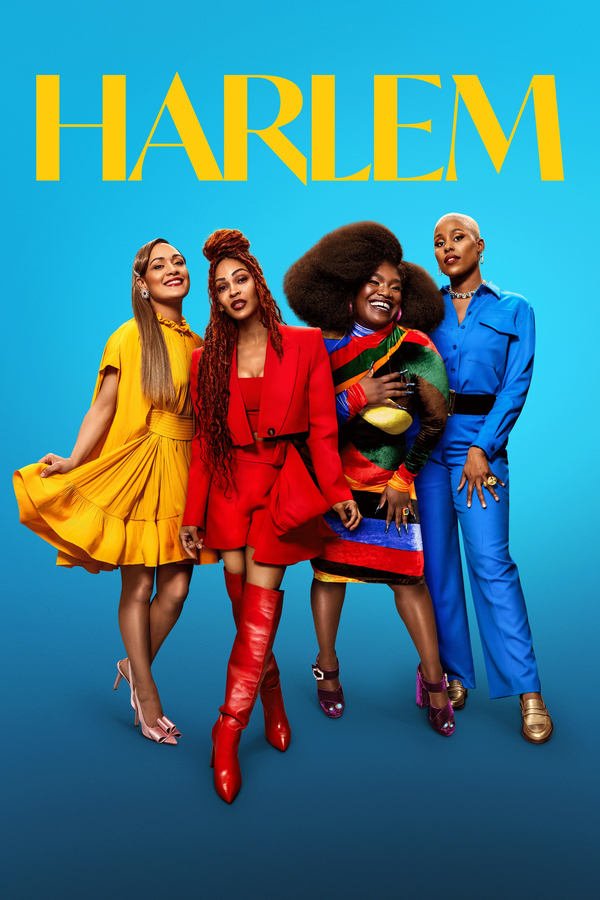 Harlem (Season 3 Episode 1-2) Download Netnaija.shop