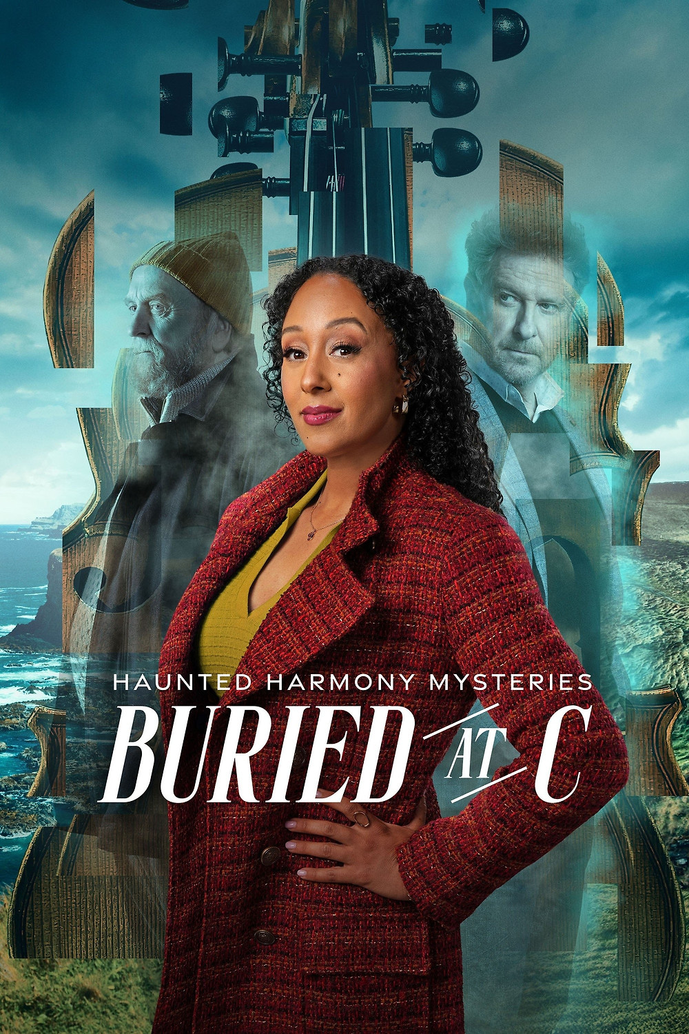Haunted Harmony Mysteries: Buried At C