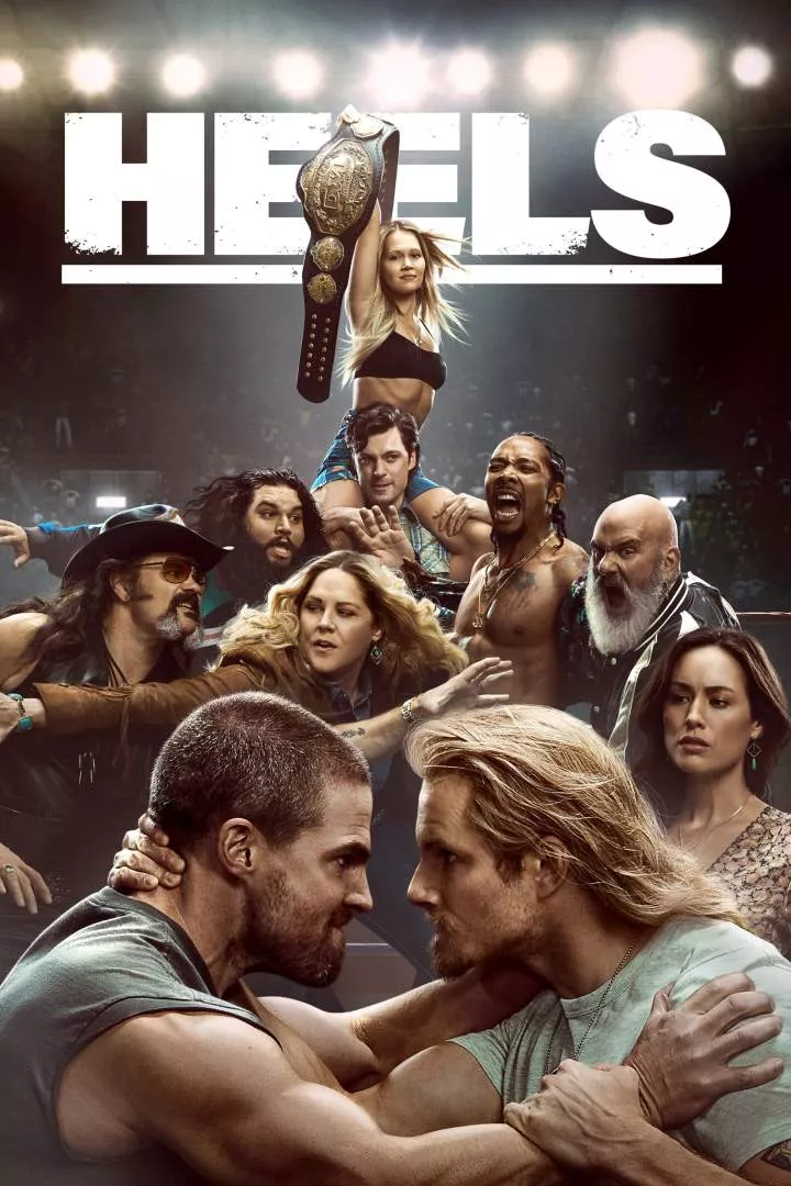 Heels (Season 2 Episode 1-7) Download Netnaija