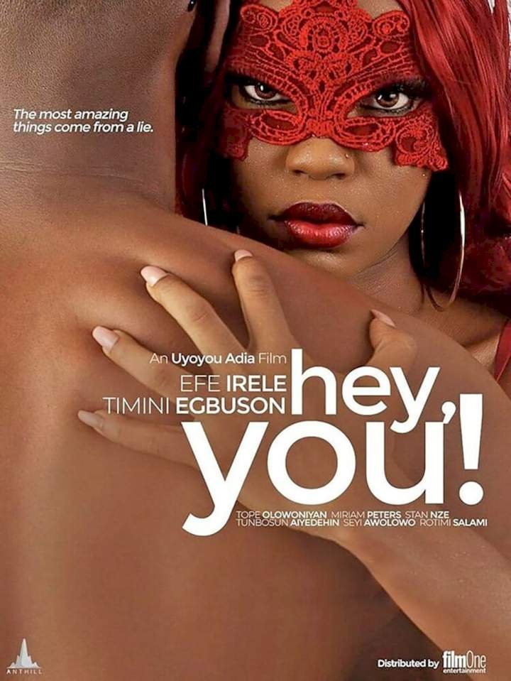 Hey You!