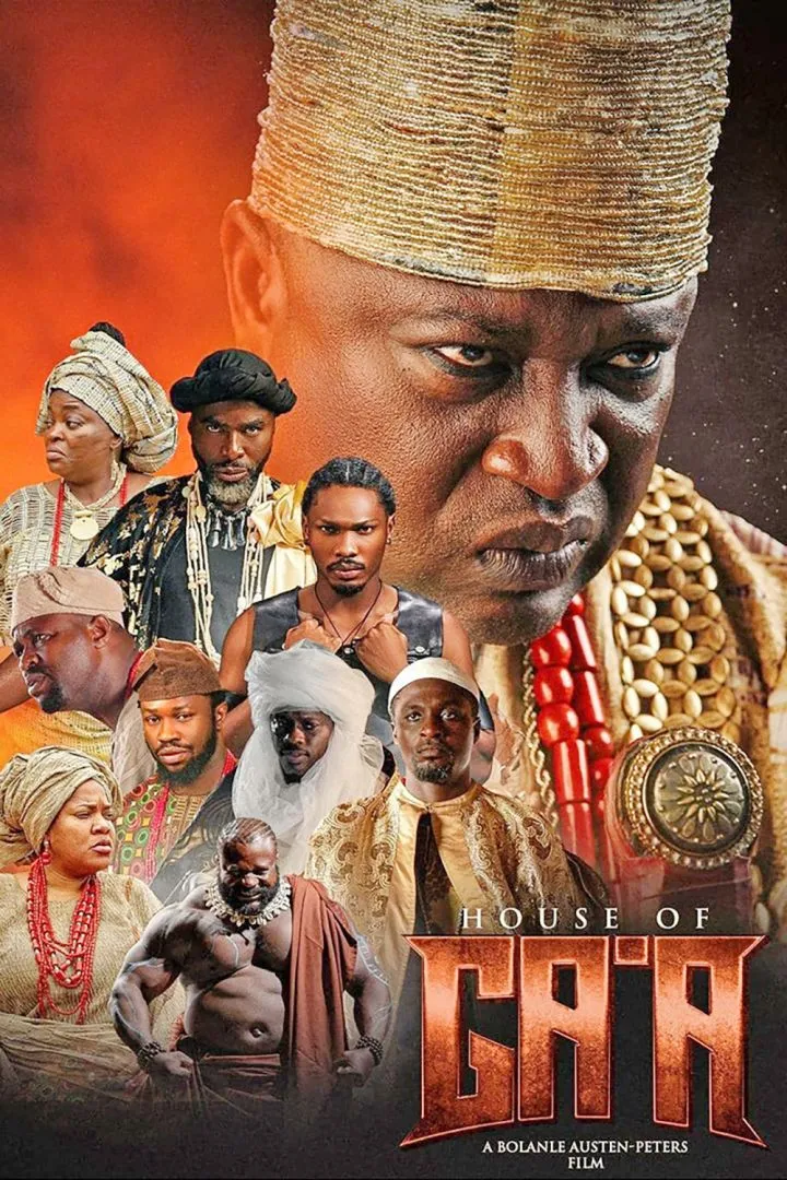 House Of Ga'a