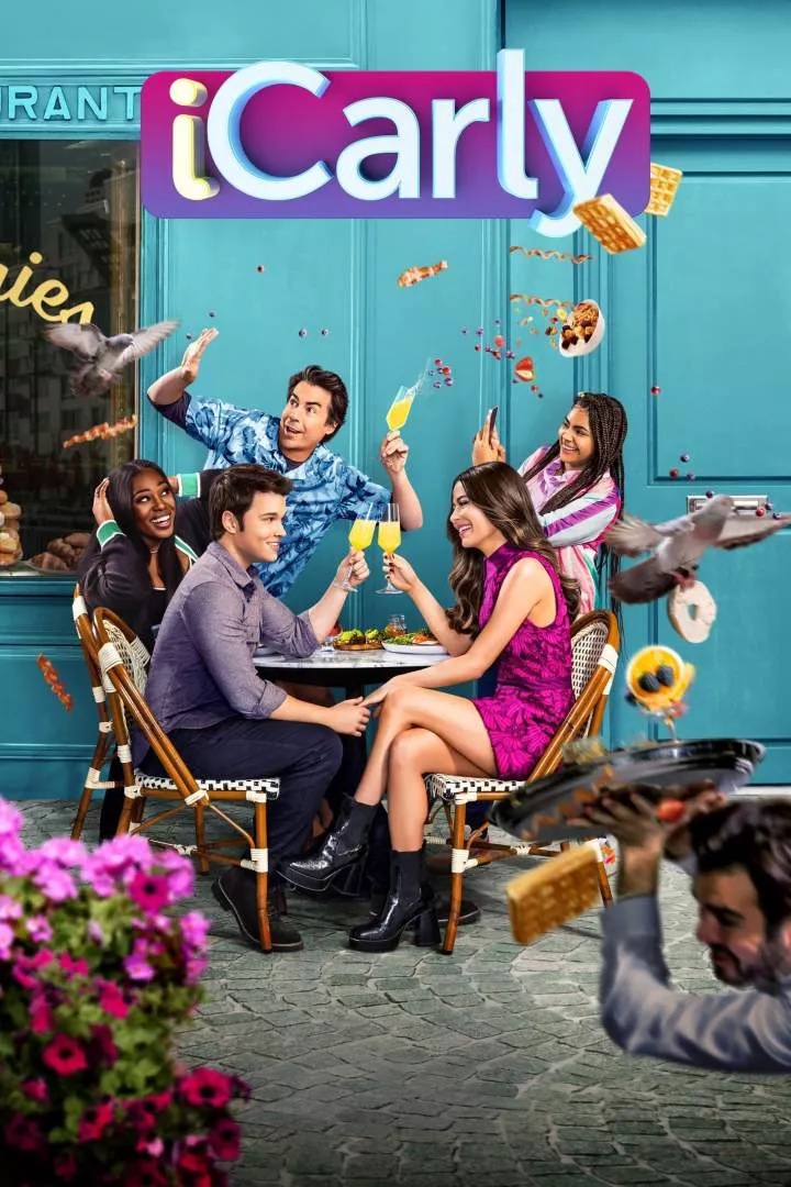 ICarly (Season 3 Episode 1-10) Download Netnaija