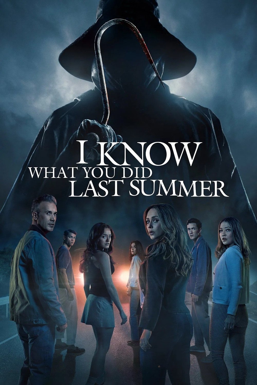 I Know What You Did Last Summer