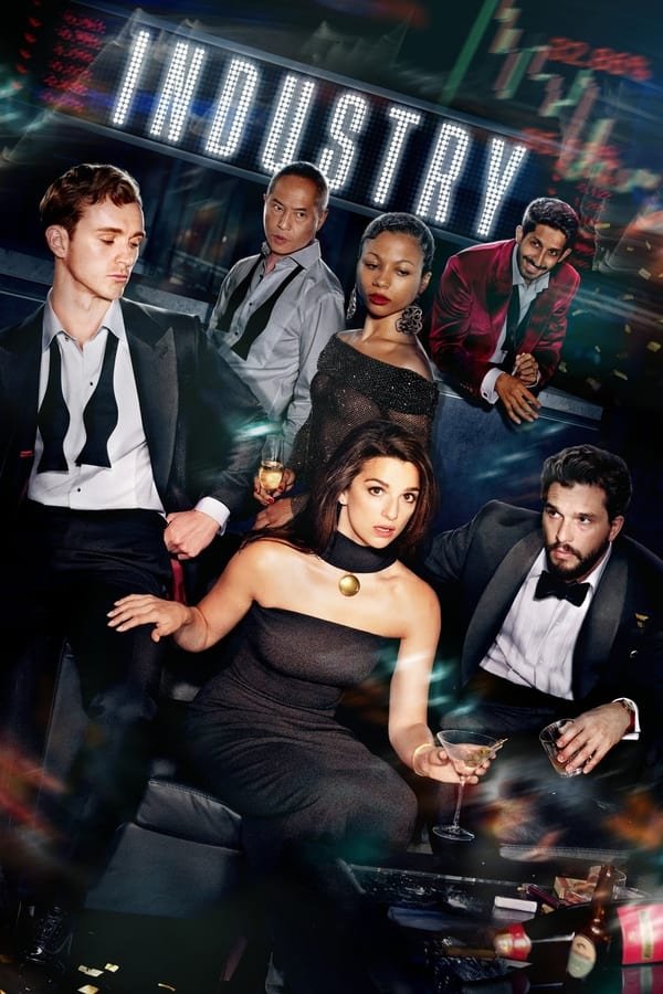 Industry (Season 3 Episode 1-8) Download Netnaija