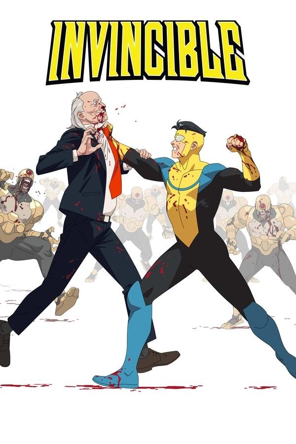 Invincible (Season 3 Episode 1-8) Download Netnaija.shop