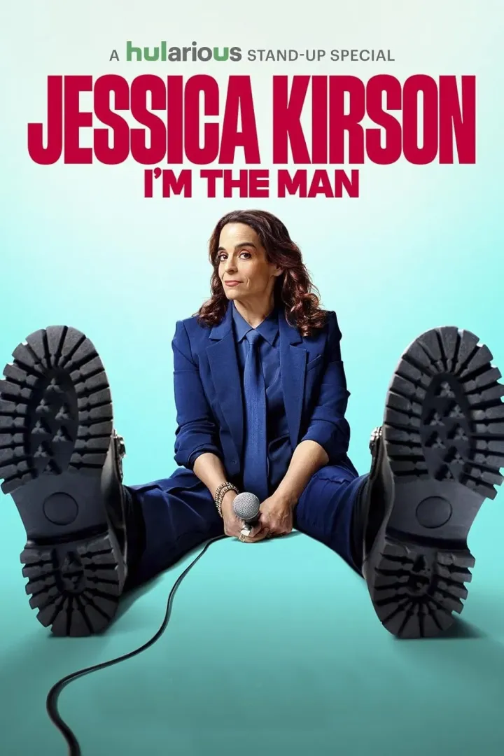Jessica Kirson: I'm The Man