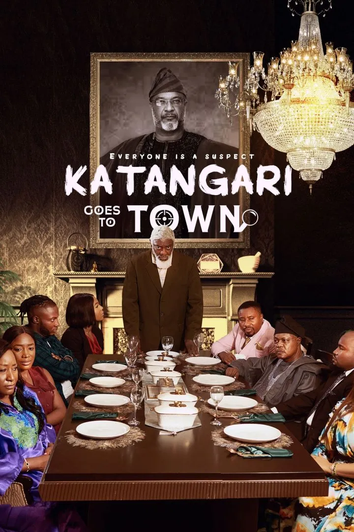 Katangari Goes To Town