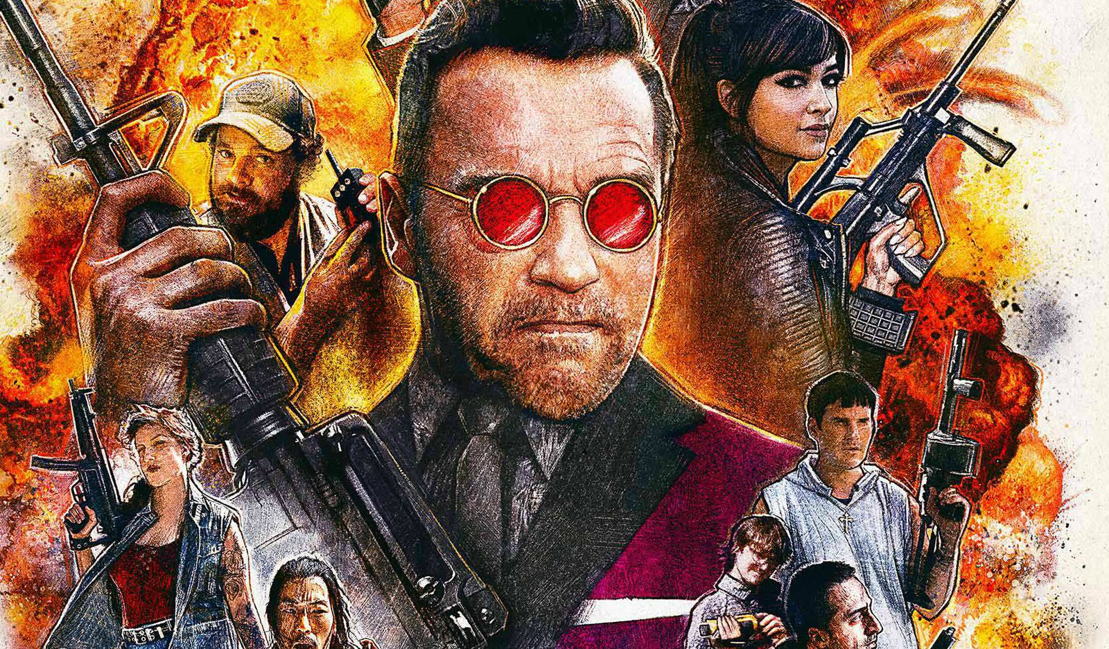 Killing Gunther
