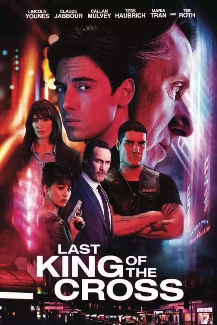 Last King Of The Cross (Season 1 Episode 1-8) Download Netnaija