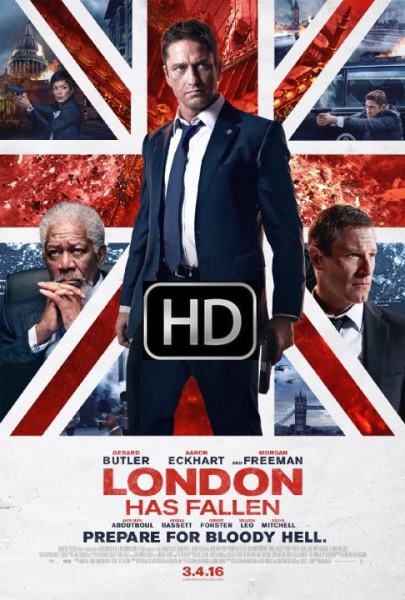 London Has Fallen