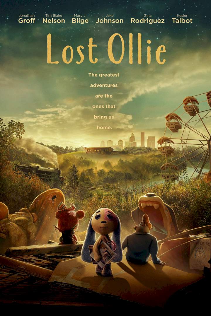 Lost Ollie (Season 1 Episode 1-4) Download Netnaija